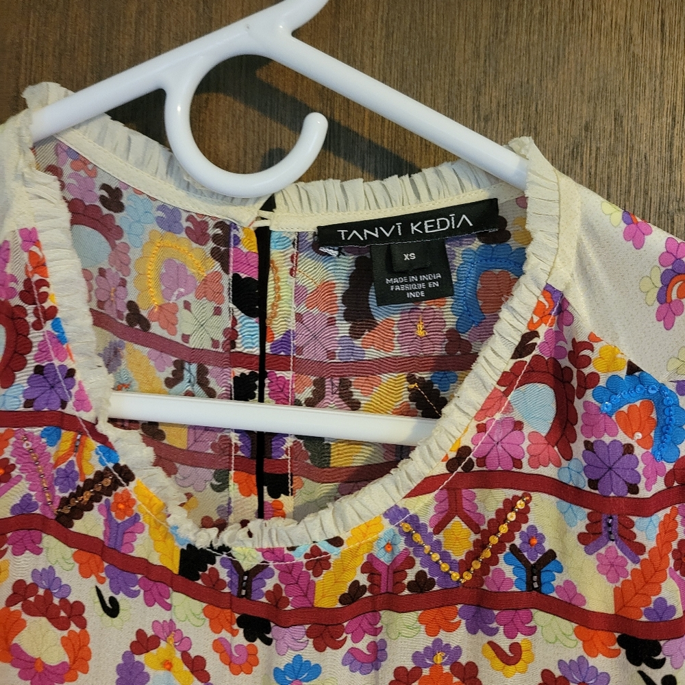 Tanvi Kedia dress